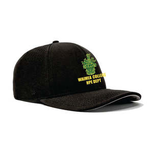 Waimea College Hpe: WAIMEA COLLEGE HPE CAP