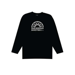 Marlborough Basketball: MARLBOROUGH BASKETBALL LS TRAINING TEE