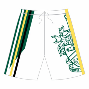 WAIMEA COLLEGE SENIOR A BASKETBALL SHORTS