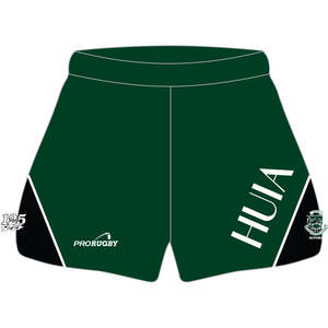 HUIA RFC GYM SHORTS