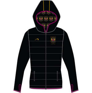 Garin College: GARIN COLLEGE LONG SLEEVED HOODIE
