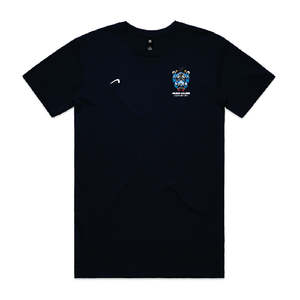 NELSON COLLEGE PE STAFF COTTON TEE