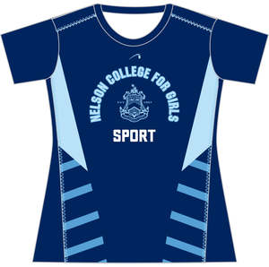 Ncg: NCG PERFORMANCE TEE