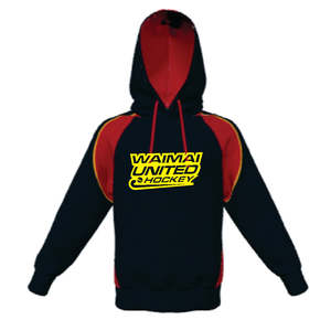 Waimai Hockey: WAIMAI HOCKEY PUFF HOODIE