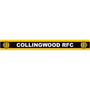 Collingwood Rfc: COLLINGWOOD RFC SCARF