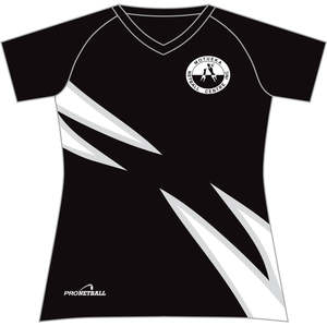 MOTUEKA NETBALL TEE