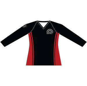 MARLBOROUGH BASKETBALL LS TEE