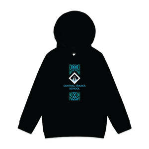 All: CENTRAL TAKAKA SCHOOL PRINTED HOODIE