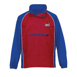 BRUNNER BULLS WINDBREAKER