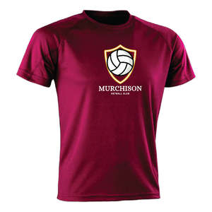 MURCHISON NETBALL MERCH TEE