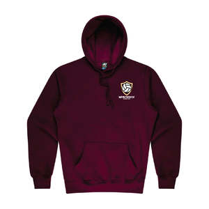 MURCHISON NETBALL HOODIE