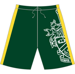 WAIMEA COLLEGE VOLLEYBALL BOYS PLAYING SHORTS