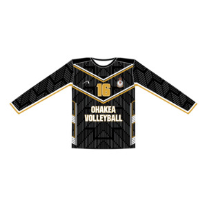 All: OHAKEA VOLLEYBALL MENS LS TEE