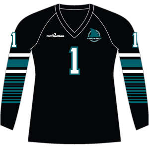 All: SHARKS VOLLEYBALL WOMENS PLAYING TEE