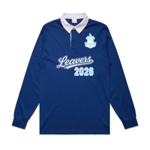 NCG LEAVERS RUGBY JERSEY