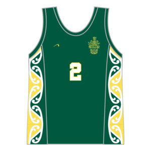 WAIMEA COLLEGE BOYS BEACH VBALL SINGLET