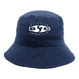 BLENHEIM SWIM CLUB BUCKET HAT