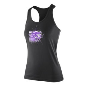 NZ JUNIOR ROLLER DERBY PRESEASON TRAINING SINGLET