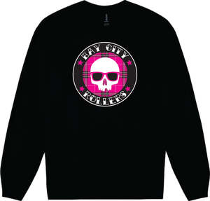 Bay City Rollers: BAY CITY ROLLERS MERCH SWEATSHIRT