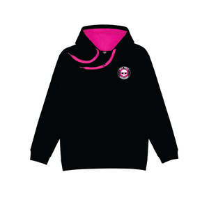 BAY CITY ROLLERS MERCH ZIP HOODIE