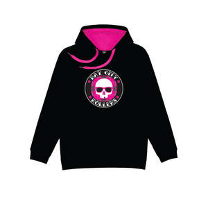 Bay City Rollers: BAY CITY ROLLERS MERCH HOODIE