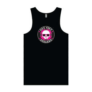 Bay City Rollers: BAY CITY ROLLERS MERCH SINGLET