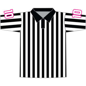 Bay City Rollers: REFEREE POLO
