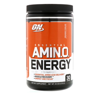 Products: Optimum Nutrition Amino Energy Amino Energy NZ ProBuilder