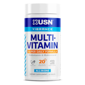 USN Multivitamin Tablets Best MultiVitamin ProBuilder