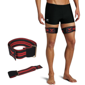 Xtrim LEG BFR Knee Support - Probuilder