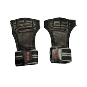 Premium Calfskin Leather Gym Gloves Gym Hand Gloves Probuilder