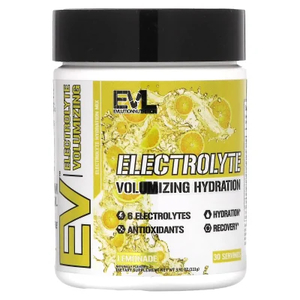 Products: EVLution Nutrition Electrolyte Volumizing Hydration - Probuilder