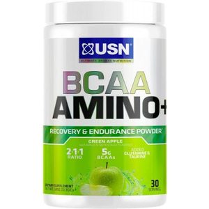 Products: USN BCAA Amino+ BCAA Supplements ProBuilder