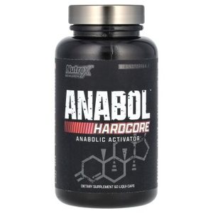 Products: Nutrex Anabol Hardcore Discounted Price ProBuilder