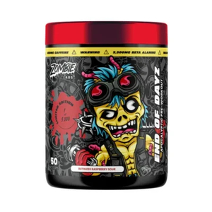 Products: Zombie Labs End Of Dayz Apocalyptic Pre-Workout - Probuilder