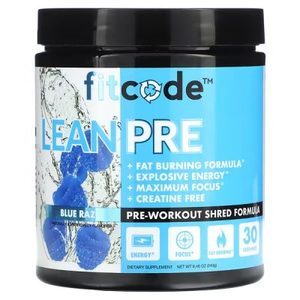 Products: FITCODE LeanPre Pre-Workout Pre Workout ProBuilder NZ