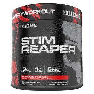 Products: Nutrex Stim Reaper - Probuilder