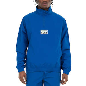 Pro Club HALF ZIP TRACK JACKET