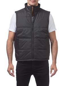 Jackets: Pro Club Heavy Padding Vest