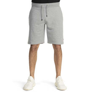 Pants: Pro Club Men's Heavyweight French Terry Short LIGHT GREY