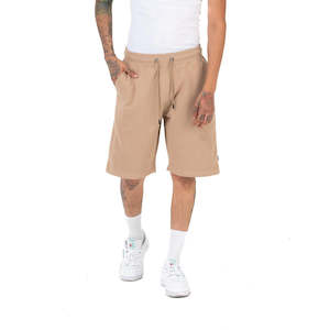 Pro Club: Pro Club Men's Heavyweight French Terry Short Khaki