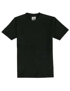 Pro Club Youth Short Sleeve Crew Neck Black