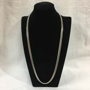 Jewellery: Chain 7mm 30inches(76cm)