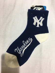 Socks: Yankees Socks