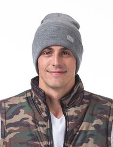 Caps: Pro Club Beanie GREY