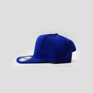 Caps: Team Sports Cap Royal Blue