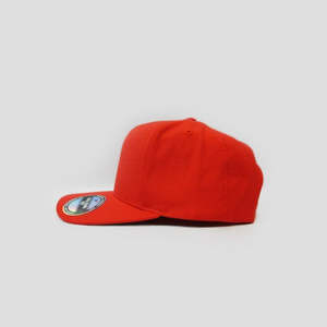 Caps: Team Sports Cap Red