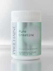 Frontpage: Pure Creatine