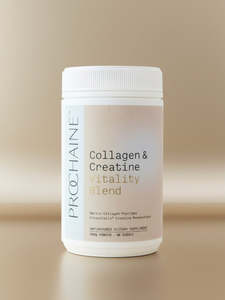 Frontpage: Vitality Blend