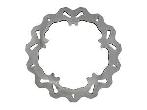 11.5in. Front Wave Disc Rotor - Stainless Steel. Fits V-Rod 2002-2005 Models wit&hellip;